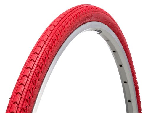AMIGO Pneu extérieur Ortem Toro 28 x 1,50 (40-622) rouge