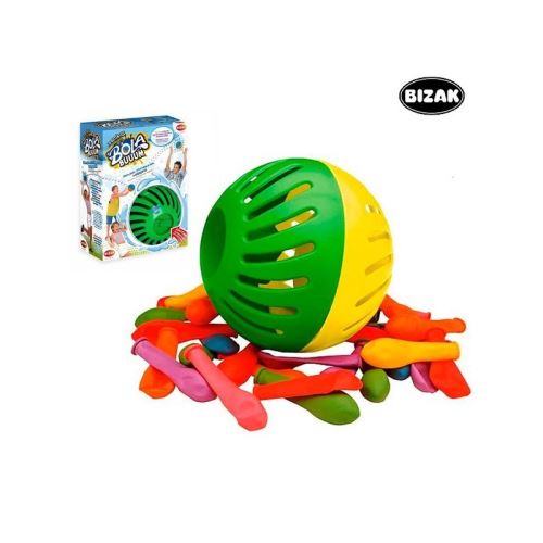 Bola Buum Bizak 35007532 Multicouleur