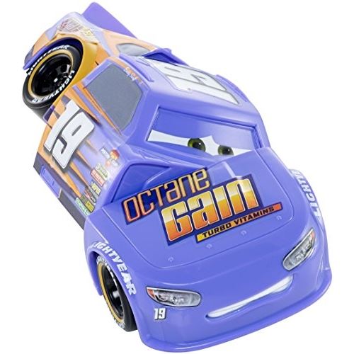 Voiture Cars 3 Super Crash Bobby Swift Violet