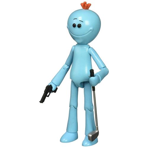 Funko Rick et Morty Meeseeks 5 pouces Action Figure Articulé