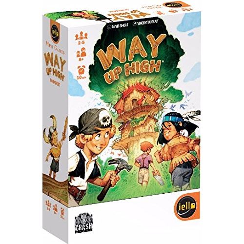 iello Way _ Up Moyen de Haute Jeu