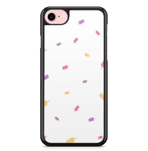 Coque Fifrelin pour iPhone 7 et iPhone 8 Ice Creams