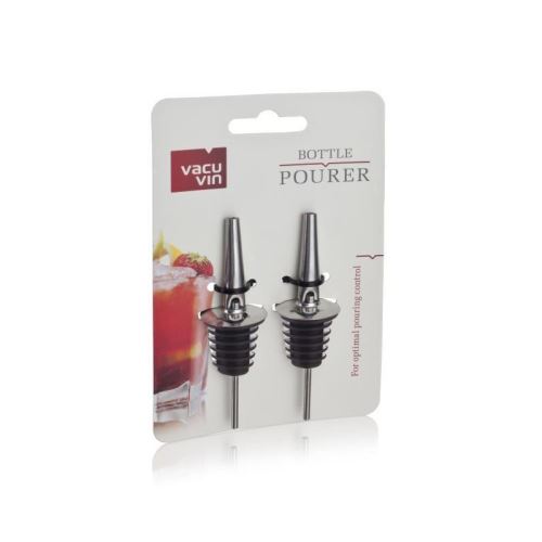 Lot de 2 bouchons verseur vacuvin 18575606