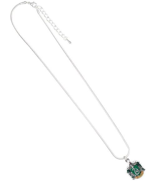 Slytherin Crest Necklace