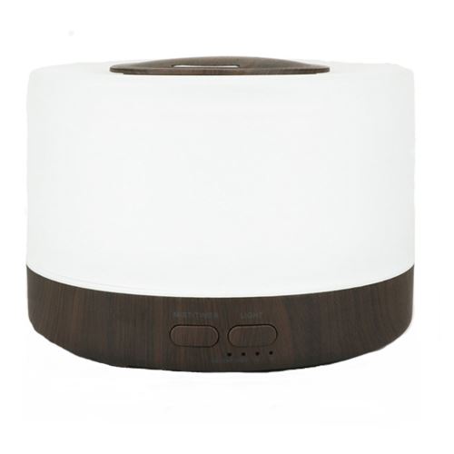 Générique 500Ml Ultrasons Accueil Aroma Humidificateur Diffuseur Purificateur Nagomi Atomiseur Uk_kosenewe160 - Image 1