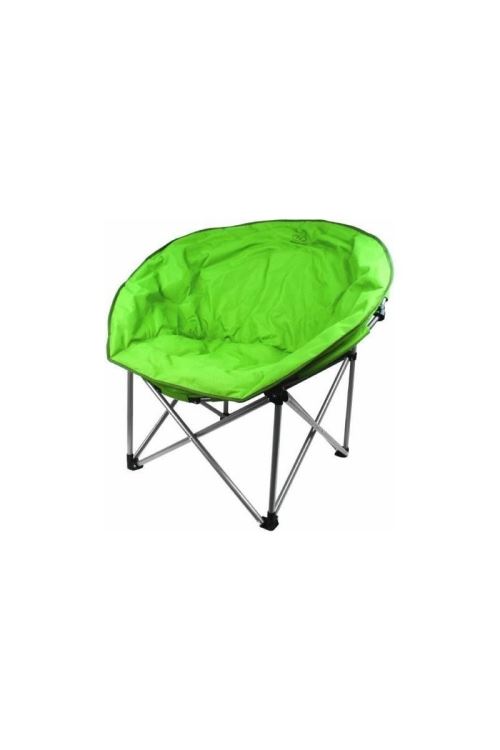 HIGHLANDER Chaise Moon Deluxe Vert