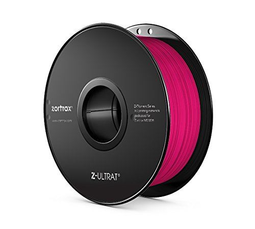 Zortrax 5902280820376 Z-ULTRAT Filament pour Imprimante 3D, Magenta