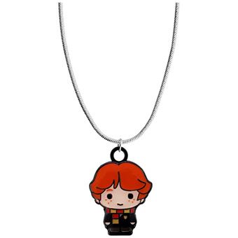 Harry Potter Cutie Collection Charm Ron Weasley silver plated Carat Shop 