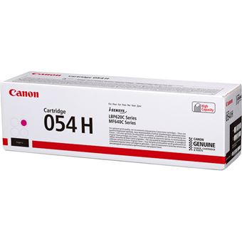 Canon 3026C002 (054 H) Toner magenta, 2.3K pages - 1