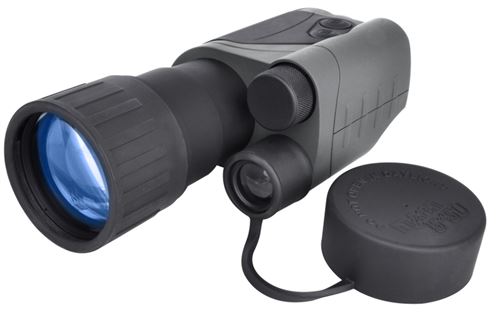BRESSER Appareil de vision nocturne NightSpy 5x50 (analogique)