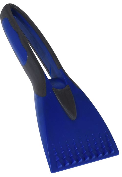 Premium Parts grattoir à glace polycarbonate 20 cm bleu