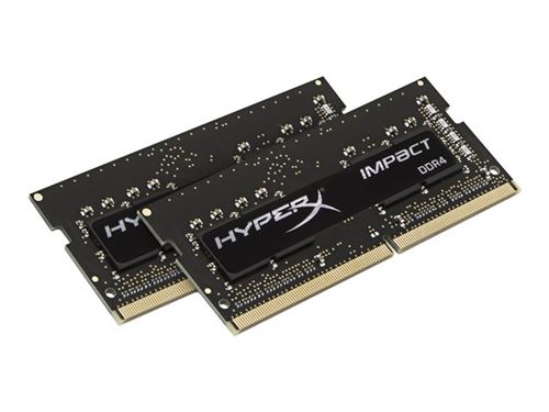 Impact 16Go (2x8Go) 2933MHz DDR4 CL17