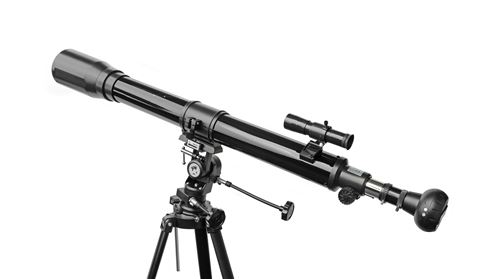National Geographic 70/900 Lunette astronomique avec caméra WIFI