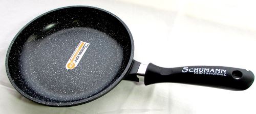 Poêle schumann 24cm tous feux dont induction sans pfoa