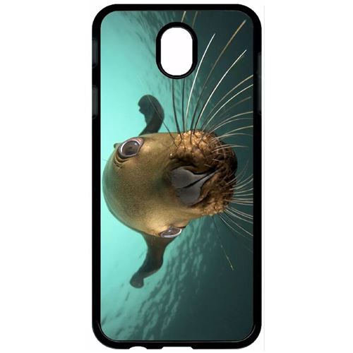 Coque samsung galaxy j7 2017 (j730) loutre tu veux ma photo