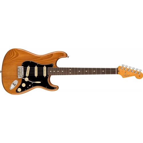 Fender American Professional II Stratocaster - Roasted Pine - touche palissandre