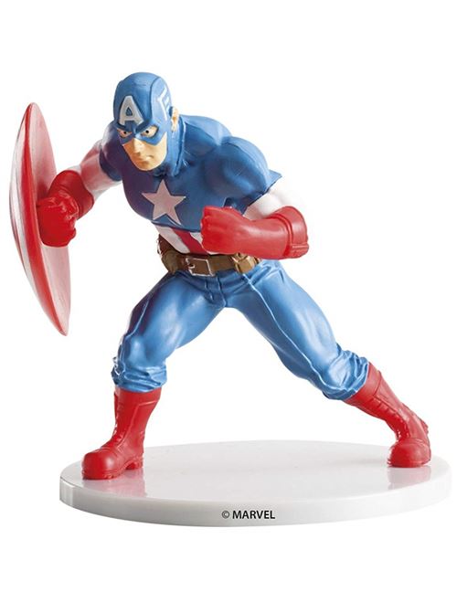 Figurine Captain America Avengers Avengers Marvel