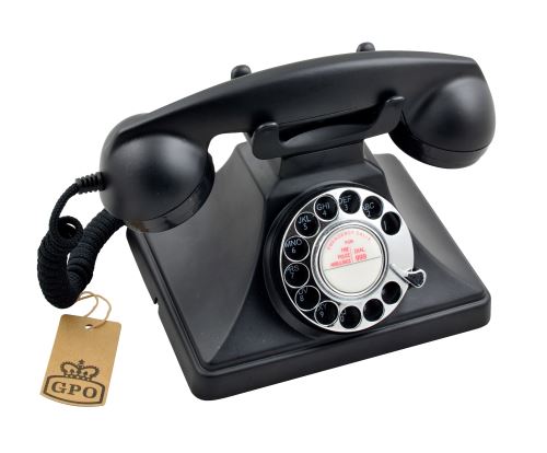 téléphone vintage GPO 200