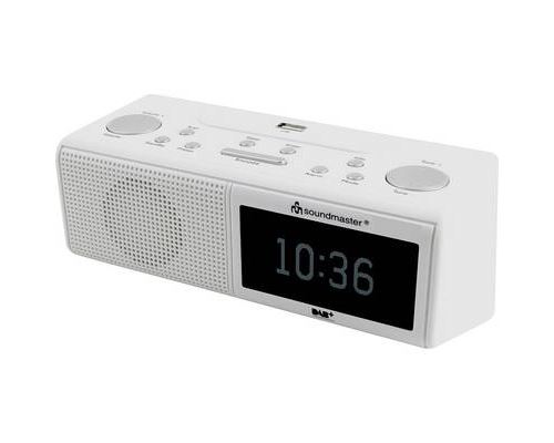 Soundmaster UR8350WE - Klokradio