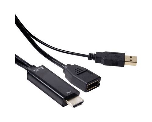 CLUB3D HDMI to DisplayPort Adapter
