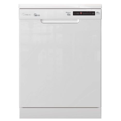 Candy Evospace CDPN 2D350SW-47 - Lave-vaisselle - pose libre - largeur : 60 cm - profondeur : 60 cm - hauteur : 85 cm - blanc