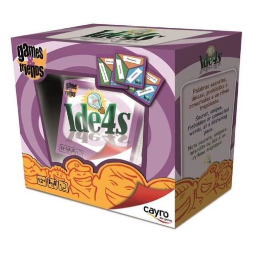Jeu de société pour toute la famille - Jeu. Idées.