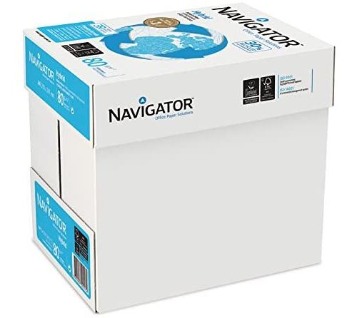 Navigator Hybrid A4 Blanc papier jet d'encre - papiers jet d'encre (Blanc, 80 g/m²)