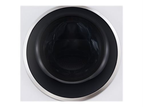 LG F742212Wr - Machine À Laver Séchante - Largeur : 60 Cm - Profondeur : 44 Cm - Hauteur : 85 Cm - Chargement Frontal - 42 Litres - 7 Kg - 1200 Tours/Min - Blanc