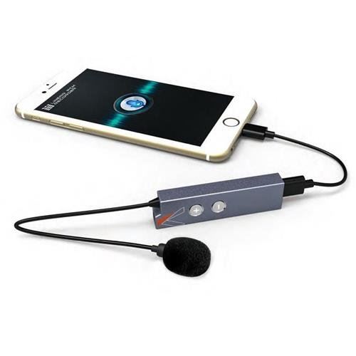 Aputure A.lyra Broadcast Grade Lavalier Mic Microphone omnidirectionnel