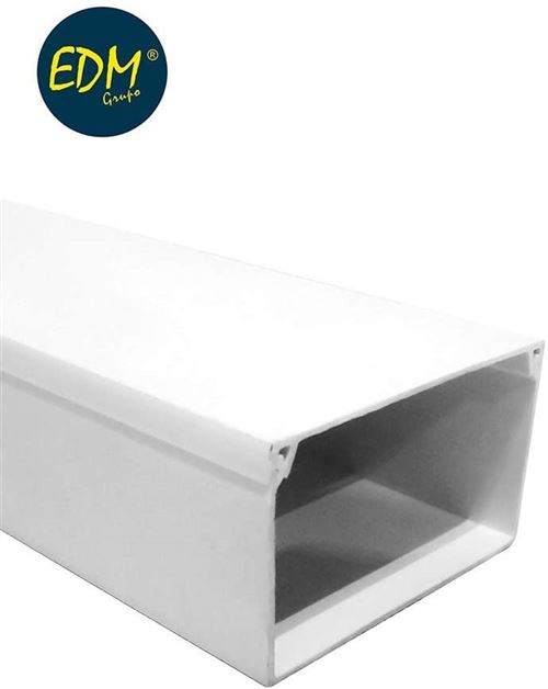 Canal EDM 2 m 40 x 60 (prix par m)