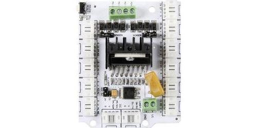 Commande moteur pour Arduino/pcDuino Motorsteuerung pc-motorst01 1 pc(s)