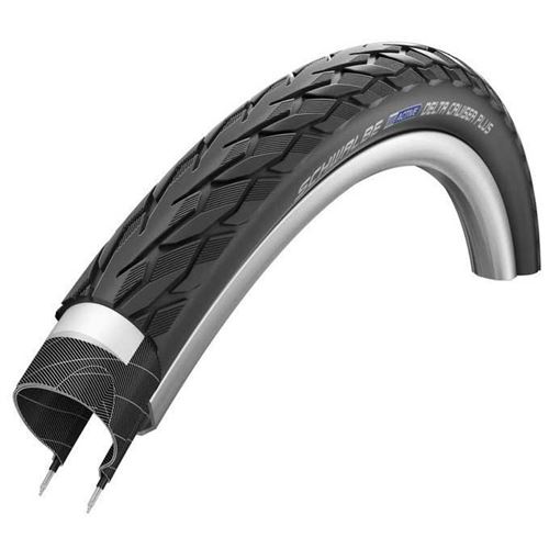 Schwalbe Pneus Schwalbe Delta Cruiser Plus Hs431 Pc 26 x 2.0