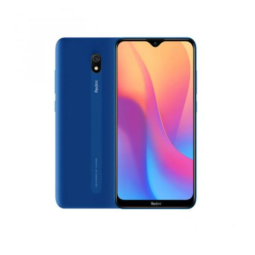 Smartphone Xiaomi Redmi 8A 2Go/32Go Dual Sim Débloqué - Bleu