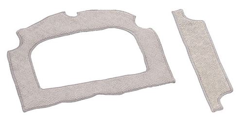 Chiffons en microfibre pour robot lave-vitres PR-050