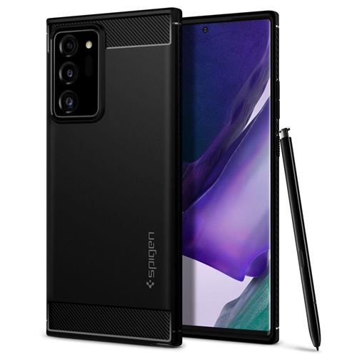SPIGEN - Coque de protection - Samsung Galaxy Note 20 Ultra - Noir - Image 3