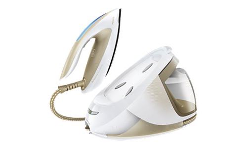 Philips PerfectCare Elite GC9640 - Stoomstrijksysteem met automatische uitschakeling - zoolplaat: T-ionicGlide - 2400 W