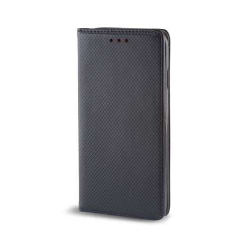 Folio smart magnet pour sony xperia m4 aqua de couleur noir