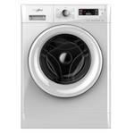 Whirlpool FFS 7438 W FR - Machine à laver - largeur : 59.5 cm - profondeur : 57.5 cm - hauteur : 84.5 cm - chargement frontal - 52 litres - 7 kg - 1400 tours/min - blanc
