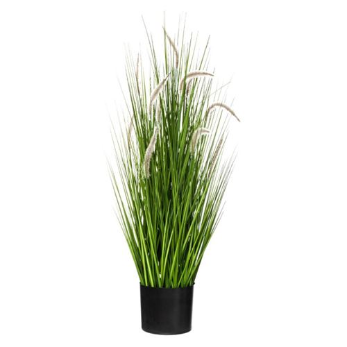 Atmosphera, Createur D'Interie Bunch Herbe + Cat Tails H 100