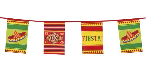 Boland ligne du drapeau Mexique Fiesta 10 mètres