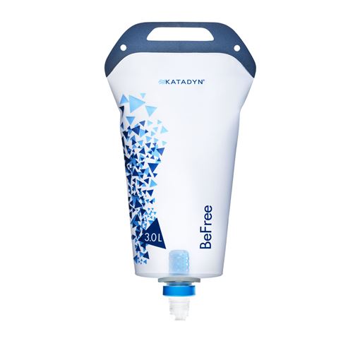 Poche à eau BeFree 3 L
