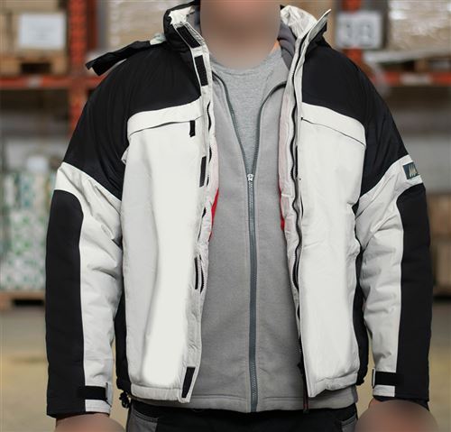 Generique Parka polaire XXL Veste Blouson Homme hiver impermeable Froid pluie Manteaux de sport Achat prix fnac