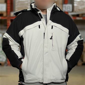 Generique Parka polaire XXL Veste Blouson Homme hiver impermeable Froid pluie Manteaux de sport Achat prix fnac
