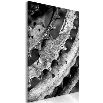Tableau - Gears (1 Part) Vertical - 60x90 Artgeist (4238) - 1