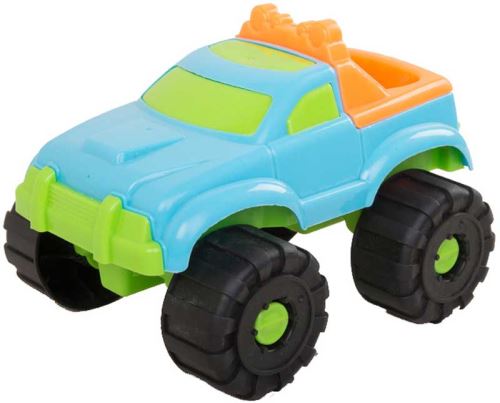 Véhicule 4x4 19cm - Modèle Aléatoire - Livraison à l'unité