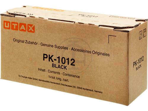 Utax 1T02S50UT0 P4020 Toner Noir 7500pages PK1012 (1T02S50UT0)