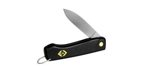 Couteau pliant C.K. C9037 noir 1 pc(s)