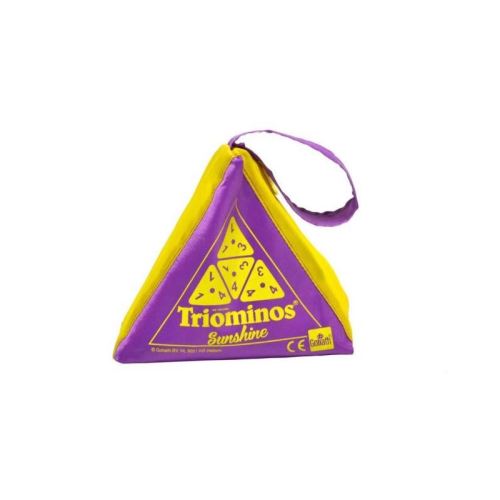 GOLIATH Triominos Sunshine - Violet