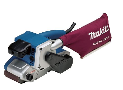 Makita 9903J Ponceuse à Bande En Coffret Makpac 76 Mm