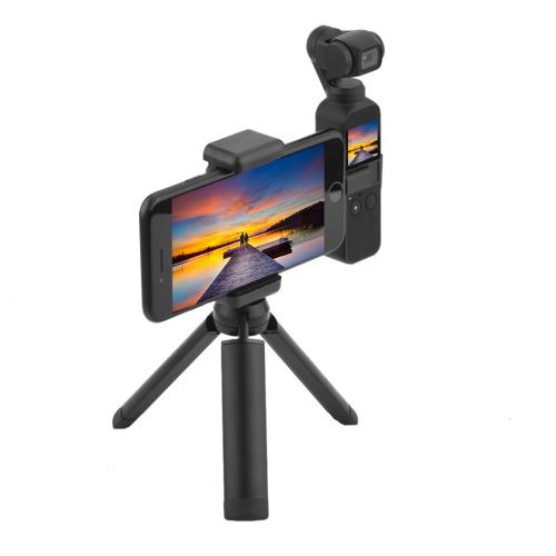 Multifonction trépied Support Téléphone fixe Support de support pour DJI OSMO Pocket